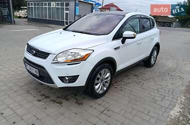 Внедорожник / Кроссовер Ford Kuga 2011 в 