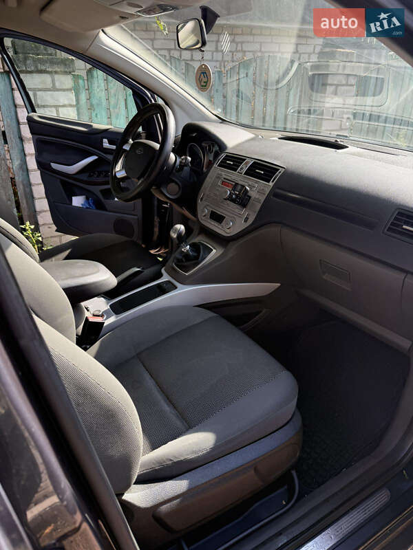 Позашляховик / Кросовер Ford Kuga 2009 в Житомирі