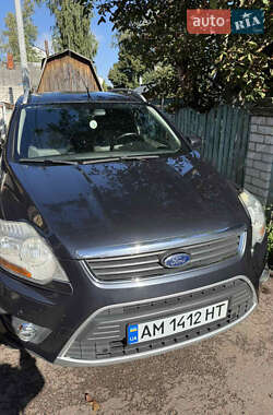 Ford Kuga 2009 Ford Kuga 2009