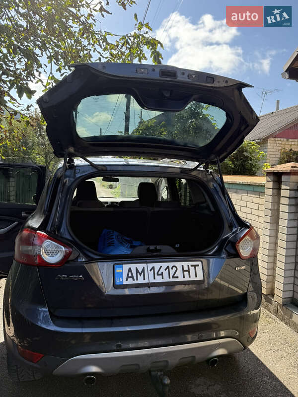 Позашляховик / Кросовер Ford Kuga 2009 в Житомирі