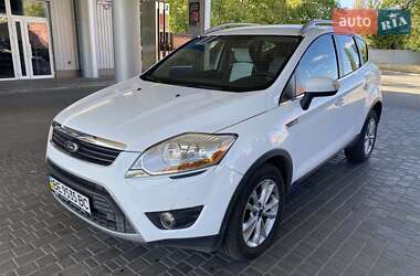 Внедорожник / Кроссовер Ford Kuga 2012 в Николаеве