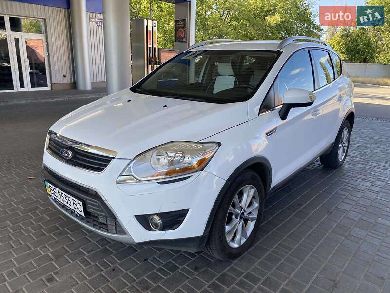 Ford Kuga 2012