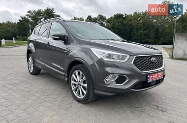Ford Kuga 2017
