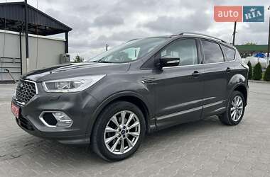 Внедорожник / Кроссовер Ford Kuga 2017 в 