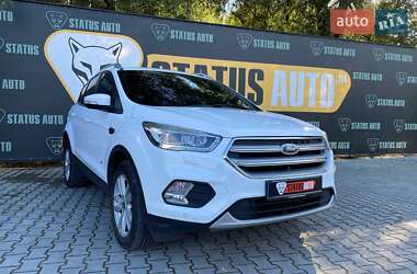 Ford Kuga 2017
