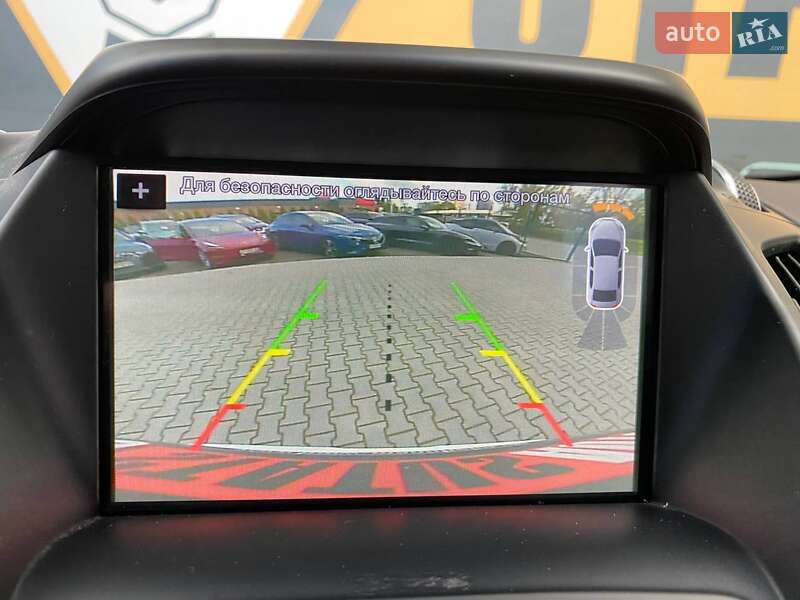 Позашляховик / Кросовер Ford Kuga 2017 в Хмельницькому