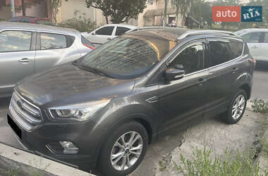 Ford Kuga 2019