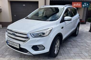 Ford Kuga 2019