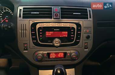 Внедорожник / Кроссовер Ford Kuga 2010 в 