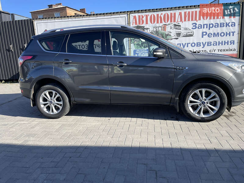 Позашляховик / Кросовер Ford Kuga 2019 в Шепетівці