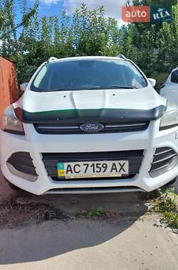 Внедорожник / Кроссовер Ford Kuga 2016 в Киеве
