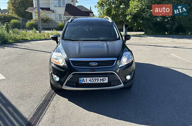 Внедорожник / Кроссовер Ford Kuga 2011 в Борисполе
