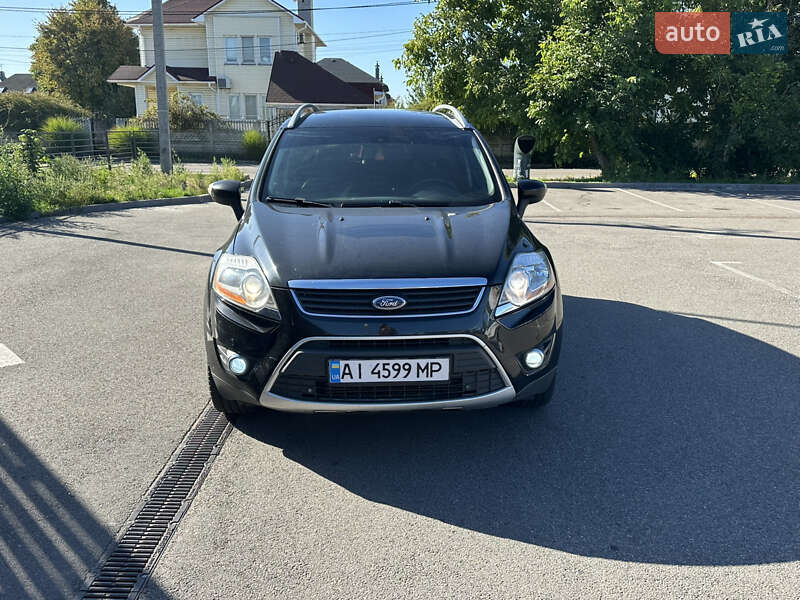 Внедорожник / Кроссовер Ford Kuga 2011 в Борисполе