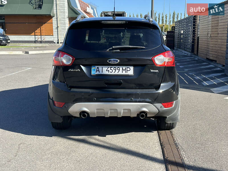 Внедорожник / Кроссовер Ford Kuga 2011 в Борисполе