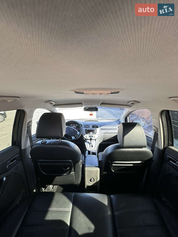 Внедорожник / Кроссовер Ford Kuga 2011 в Борисполе