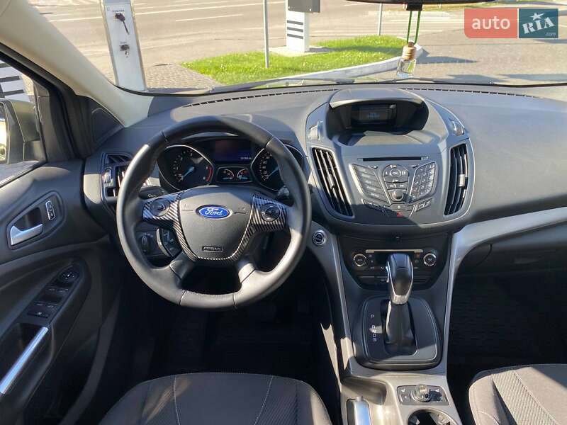 Внедорожник / Кроссовер Ford Kuga 2013 в Киеве