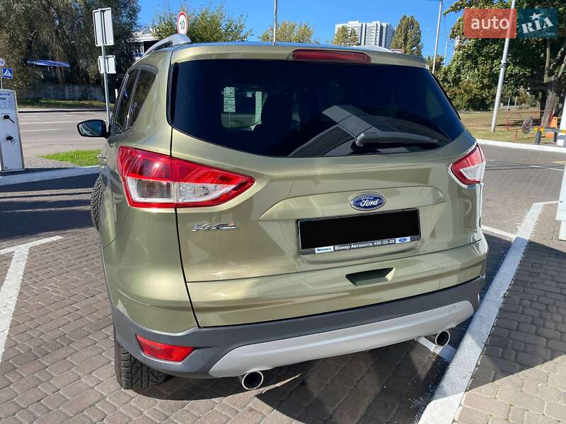 Внедорожник / Кроссовер Ford Kuga 2013 в Киеве