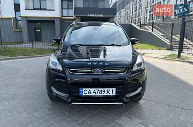 Внедорожник / Кроссовер Ford Kuga 2013 в 