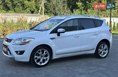 Внедорожник / Кроссовер Ford Kuga 2011 в 