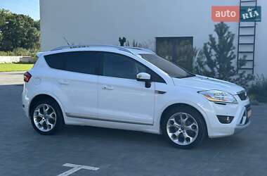 Внедорожник / Кроссовер Ford Kuga 2011 в 