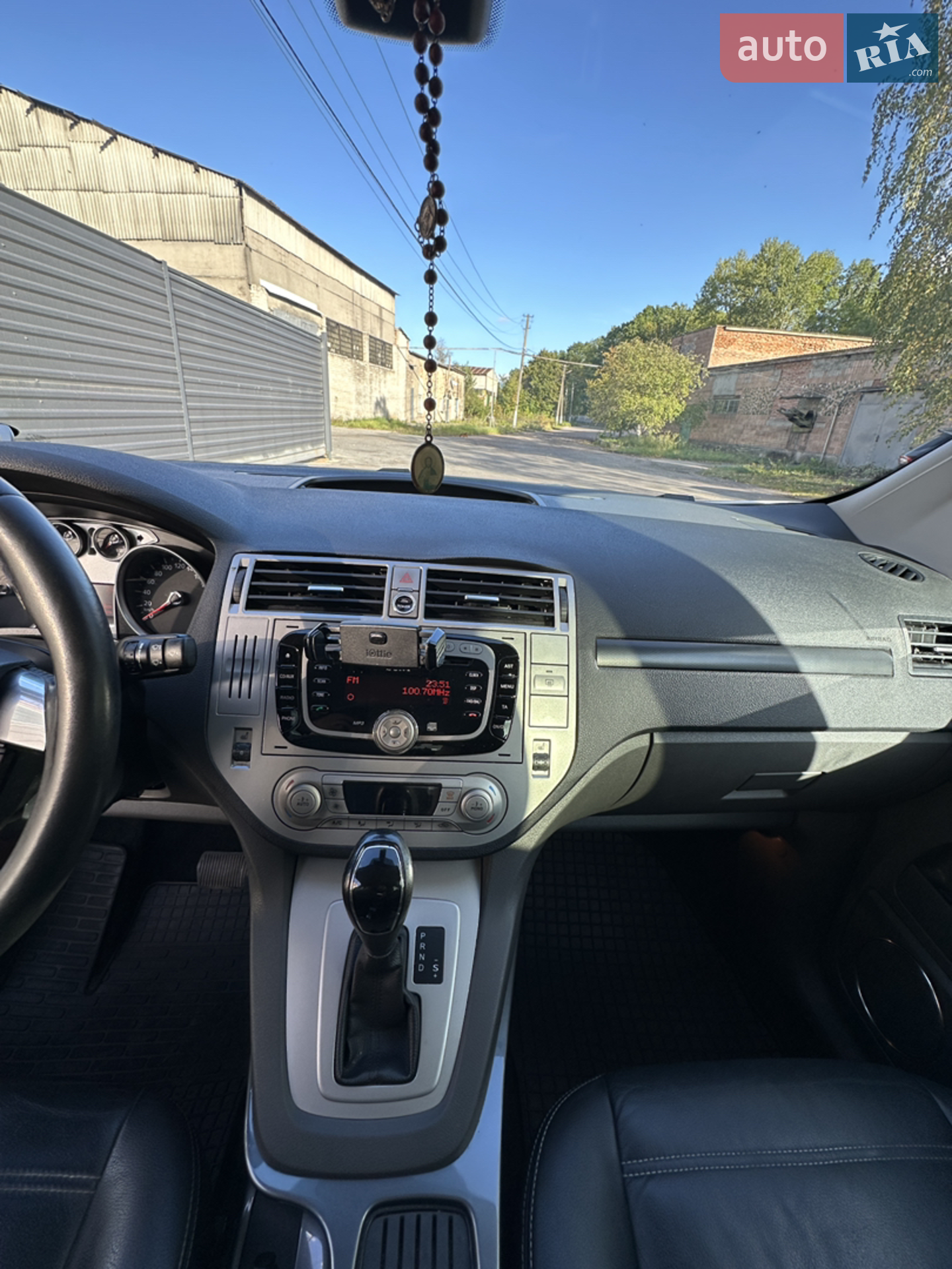2010 Ford Kuga - мініатюра 6