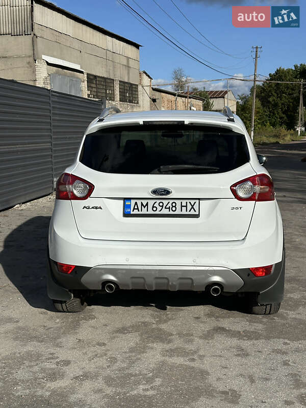 Внедорожник / Кроссовер Ford Kuga 2010 в Житомире