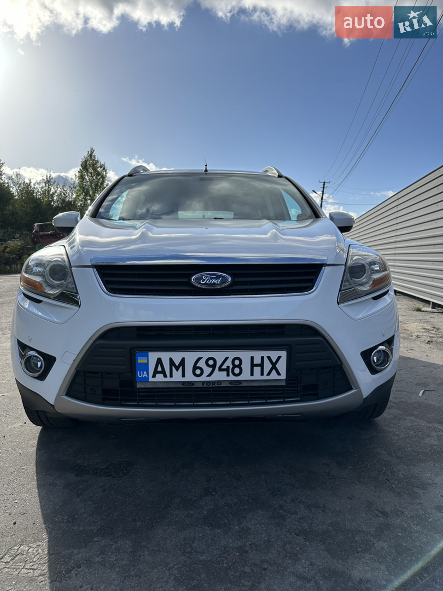 2010 Ford Kuga - мініатюра 8