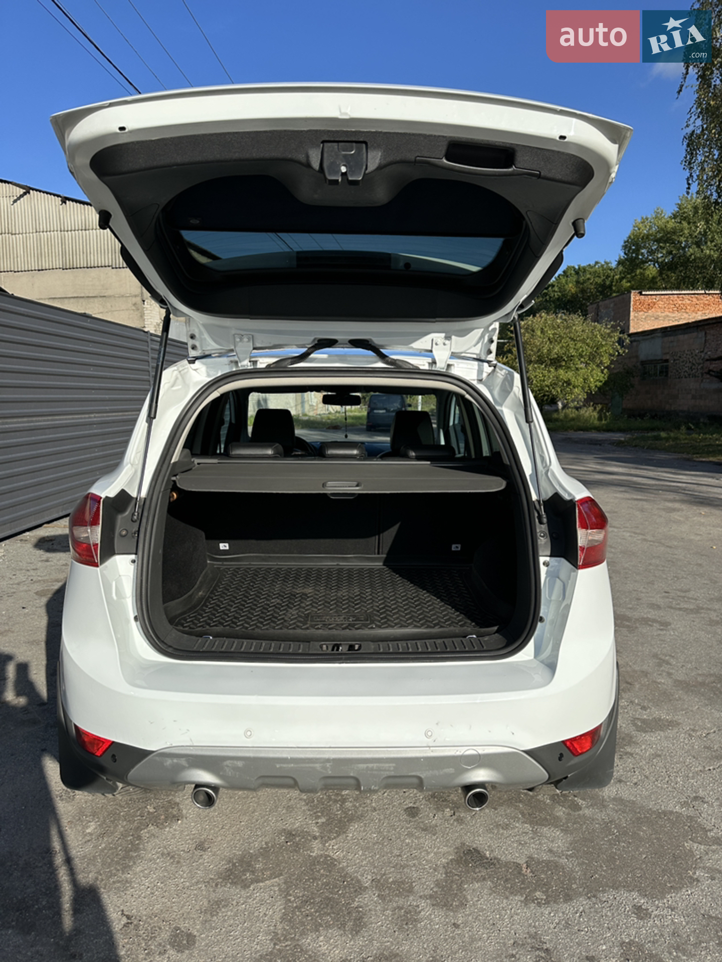 2010 Ford Kuga - мініатюра 14