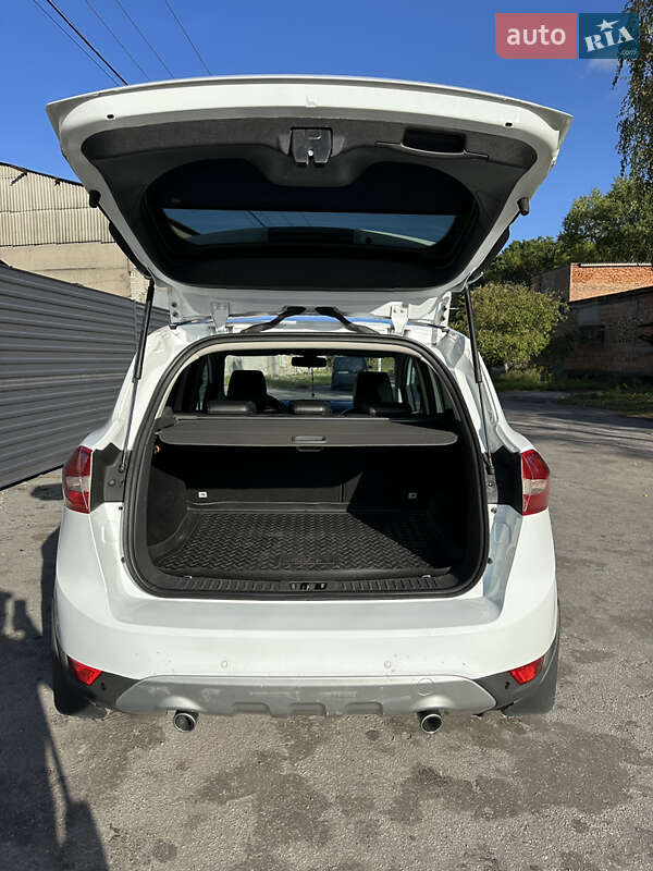 Внедорожник / Кроссовер Ford Kuga 2010 в Житомире