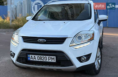 Внедорожник / Кроссовер Ford Kuga 2012 в 