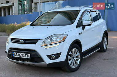 Ford Kuga 2012