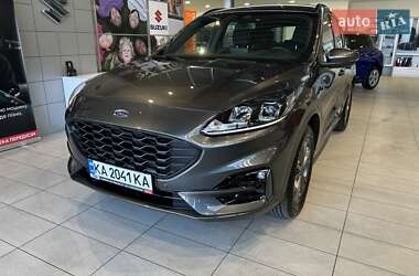 Ford Kuga 2022