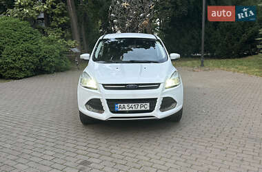 Ford Kuga 2016