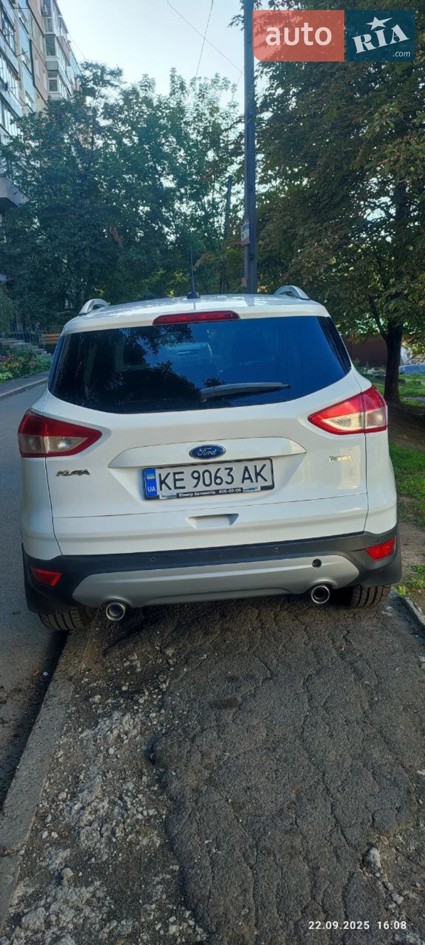 2016 Ford Kuga - мініатюра 2