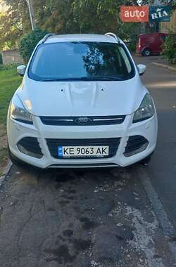 Ford Kuga 2016