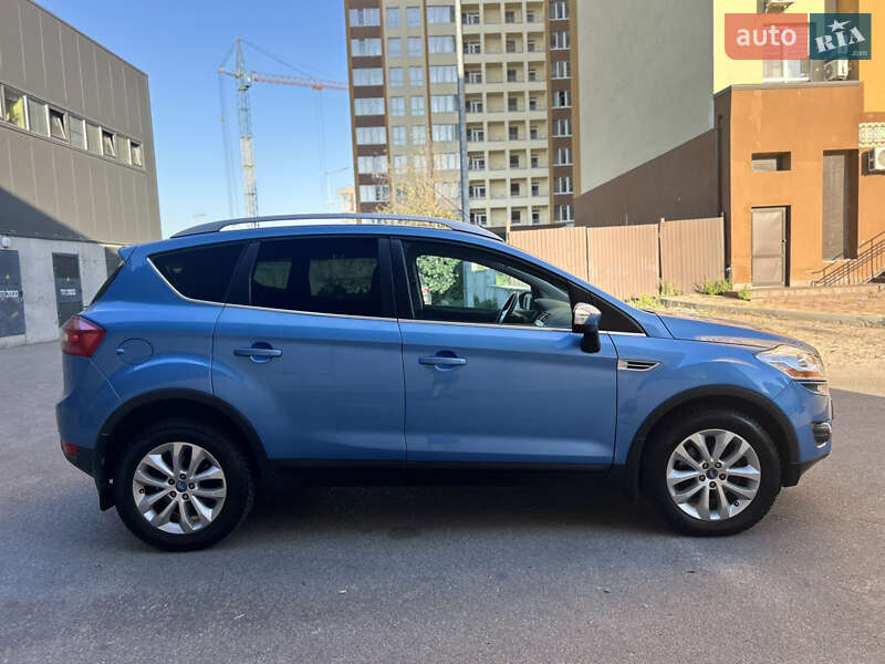 Позашляховик / Кросовер Ford Kuga 2010 в Києві фото 5 Позашляховик / Кросовер Ford Kuga 2010 в Києві