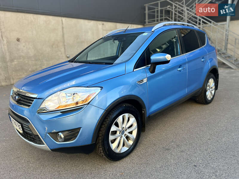 Позашляховик / Кросовер Ford Kuga 2010 в Києві фото 10 Позашляховик / Кросовер Ford Kuga 2010 в Києві