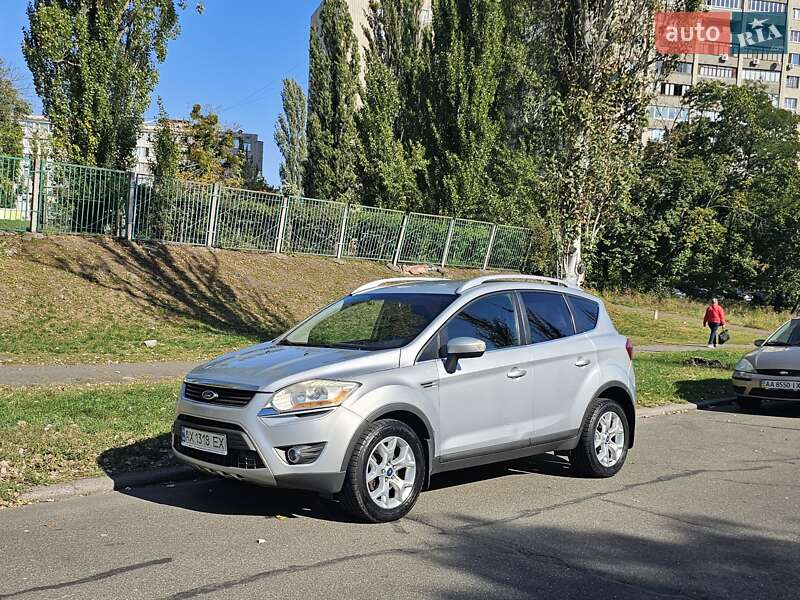 Внедорожник / Кроссовер Ford Kuga 2011 в Киеве