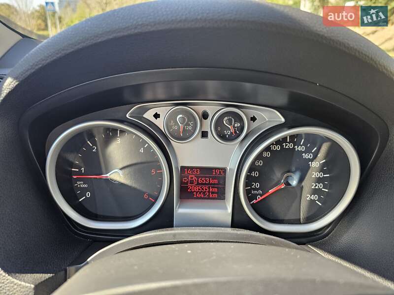 Внедорожник / Кроссовер Ford Kuga 2011 в Киеве