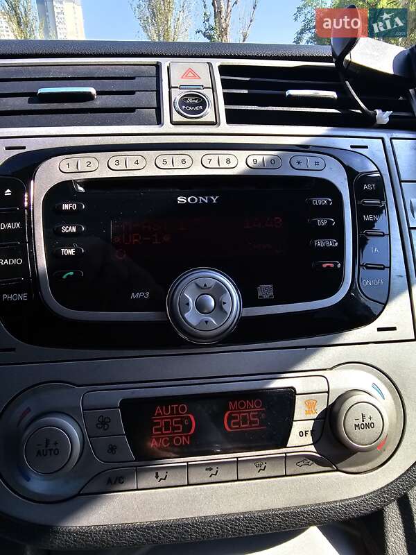 Внедорожник / Кроссовер Ford Kuga 2011 в Киеве