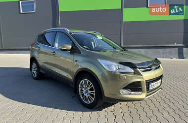 Внедорожник / Кроссовер Ford Kuga 2013 в Виннице
