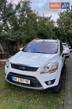 Ford Kuga 2010