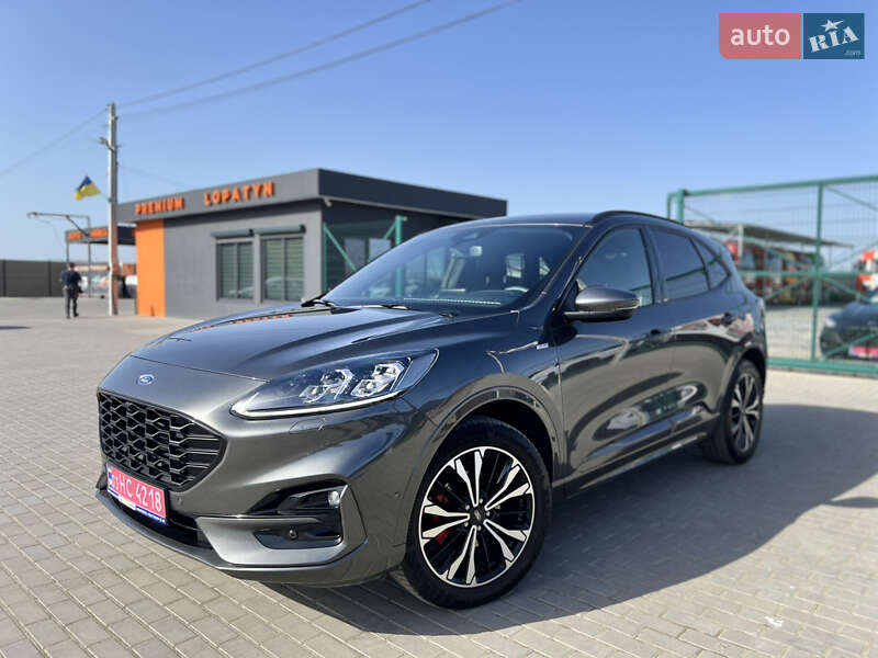 Ford Kuga 2021
