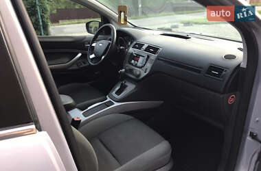 Внедорожник / Кроссовер Ford Kuga 2011 в 