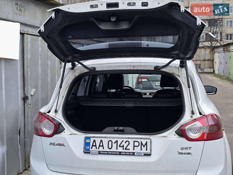 Внедорожник / Кроссовер Ford Kuga 2010 в Киеве фото 6 Внедорожник / Кроссовер Ford Kuga 2010 в Киеве