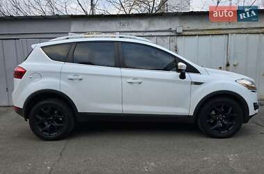 Ford Kuga 2010