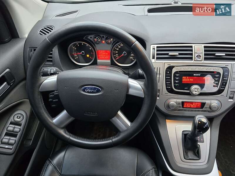 Внедорожник / Кроссовер Ford Kuga 2010 в Киеве фото 10 Внедорожник / Кроссовер Ford Kuga 2010 в Киеве