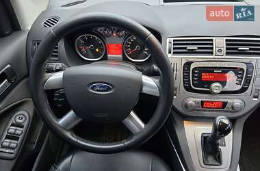 Позашляховик / Кросовер Ford Kuga 2010 в 
