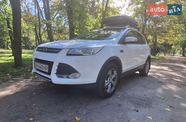 Ford Kuga 2015