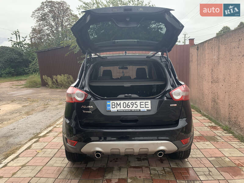 Внедорожник / Кроссовер Ford Kuga 2011 в Сумах